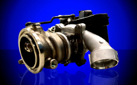 Auto News | BorgWarner hat den ersten in Brasilien hergestellten Flex-Fuel-Turbolader entwickelt.